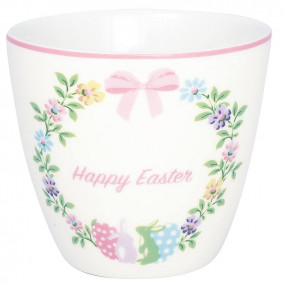 LATTE CUP HAPPY EASTER GREENGATE